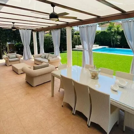 Alida Gocce Di Sole Vakantiehuis *