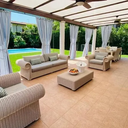 Alida Gocce Di Sole Vakantiehuis Forte dei Marmi
